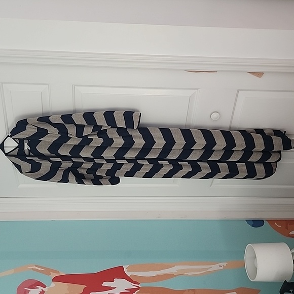 Garnet Hill linen duster - Picture 4 of 4